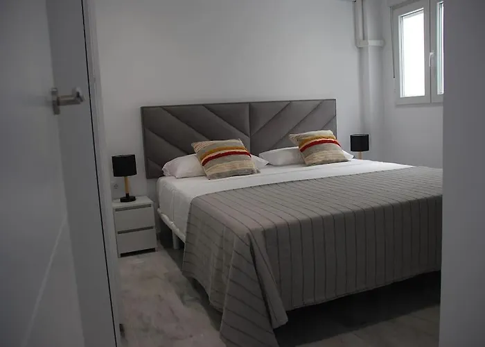 公寓 Sea Views 埃斯特波纳