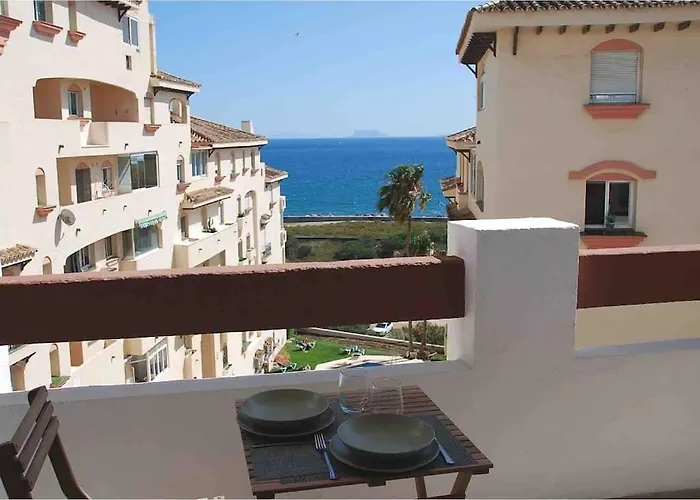 Sea Views شقة إِستيبونا